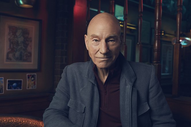 Star Trek : Picard - Season 2 - Promo - Patrick Stewart