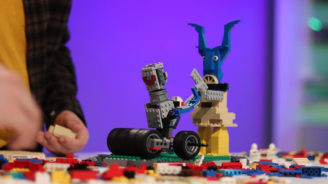 LEGO Masters Suomi - Filmfotos