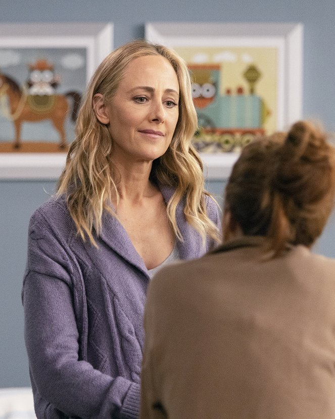 Grey's Anatomy - Living in a House Divided - Photos - Kim Raver