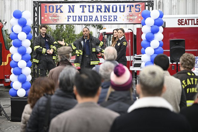 Station 19 - Searching for the Ghost - Photos