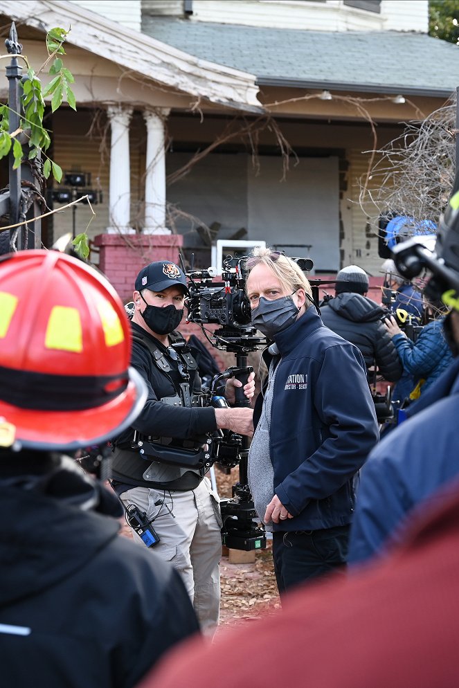 Station 19 - Season 5 - Searching for the Ghost - Making of