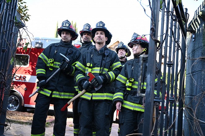 Station 19 - Searching for the Ghost - Photos
