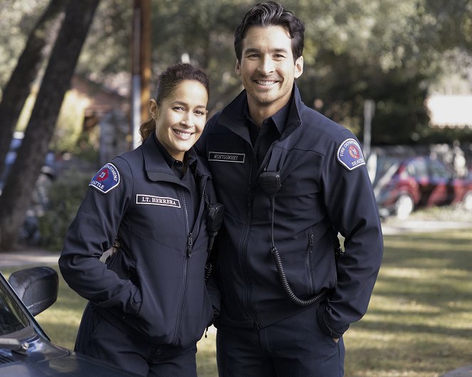 Station 19 - Season 5 - The Little Things You Do Together - De filmagens
