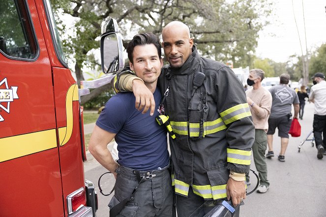 Station 19 - Season 5 - The Little Things You Do Together - De filmagens