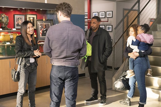 Station 19 - The Little Things You Do Together - Photos