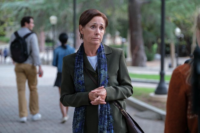 The Dropout - I'm in a Hurry - Do filme - Laurie Metcalf