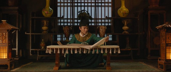 The Story of Tang Bohu - De la película