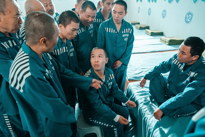 Rush Hour of Siping Police Story - Van film