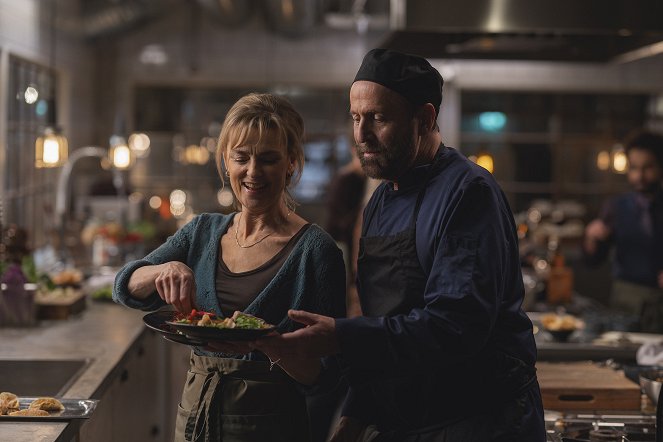 Food and Romance - Photos - Marie Richardson, Peter Stormare