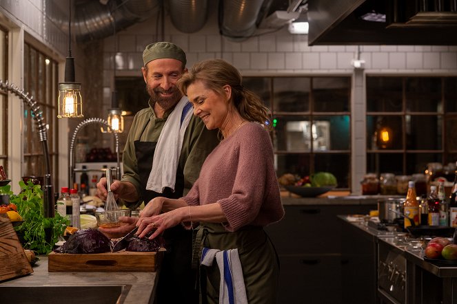 Food and Romance - Photos - Peter Stormare, Marie Richardson