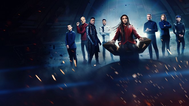 Star Trek: Discovery - Season 4 - Werbefoto