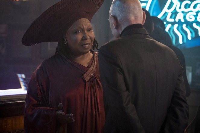 Star Trek: Picard - Die Stargazer - Filmfotos - Whoopi Goldberg