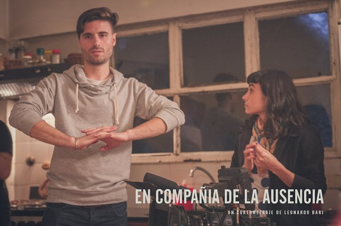 En compañía de la ausencia - De filmagens