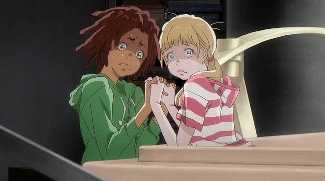 Carole & Tuesday - I znów uciekamy - Z filmu