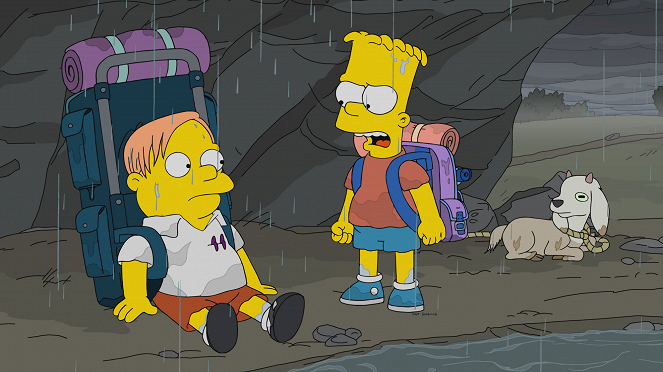 The Simpsons - Season 33 - Boyz N the Highlands - Photos