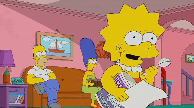 Les Simpson - Les Hauteurs de l'horreur - Film