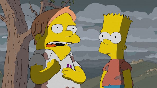Os Simpsons - Boyz N the Highlands - De filmes