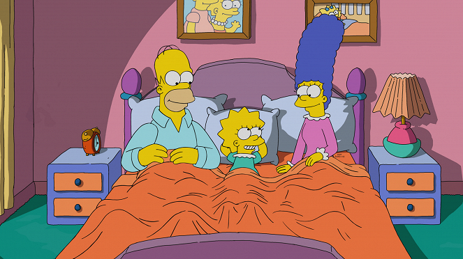 Os Simpsons - Boyz N the Highlands - Do filme