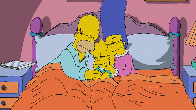 Die Simpsons - Boyz N the Highlands - Filmfotos