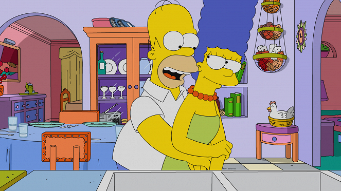 Les Simpson - Les Hauteurs de l'horreur - Film