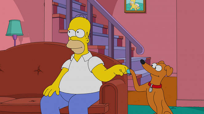 Os Simpsons - You Won't Believe What This Episode Is About - Act Three Will Shock You! - De filmes
