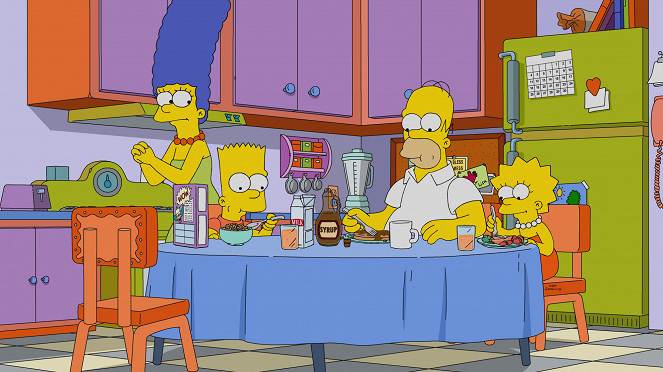 Os Simpsons - You Won't Believe What This Episode Is About - Act Three Will Shock You! - Do filme