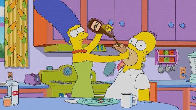 Die Simpsons - Das Institut - Filmfotos