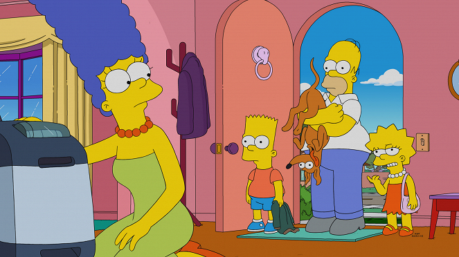 Los simpson - You Won't Believe What This Episode Is About - Act Three Will Shock You! - De la película