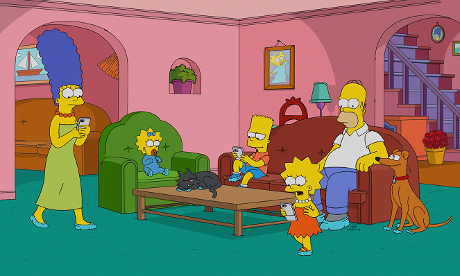 Os Simpsons - You Won't Believe What This Episode Is About - Act Three Will Shock You! - Do filme