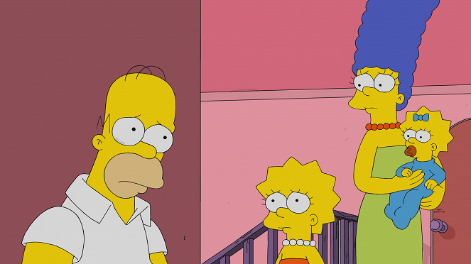Os Simpsons - Bart the Cool Kid - Do filme