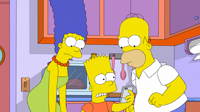 Die Simpsons - Bartman One - Filmfotos