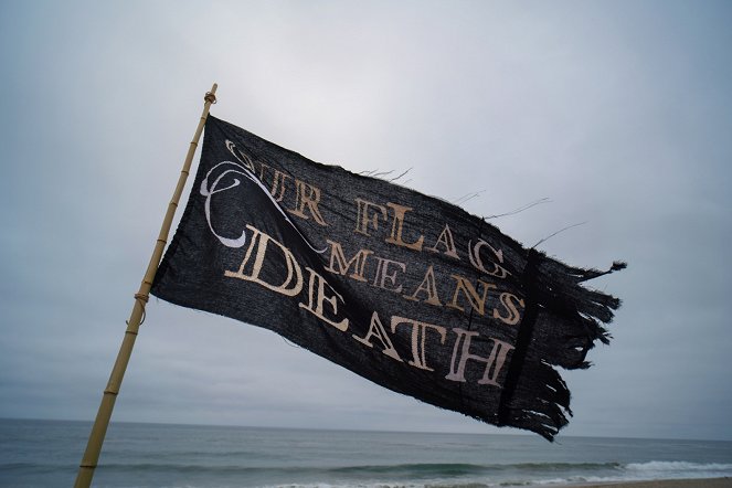 Vlajka smrti - Pilot - Z filmu