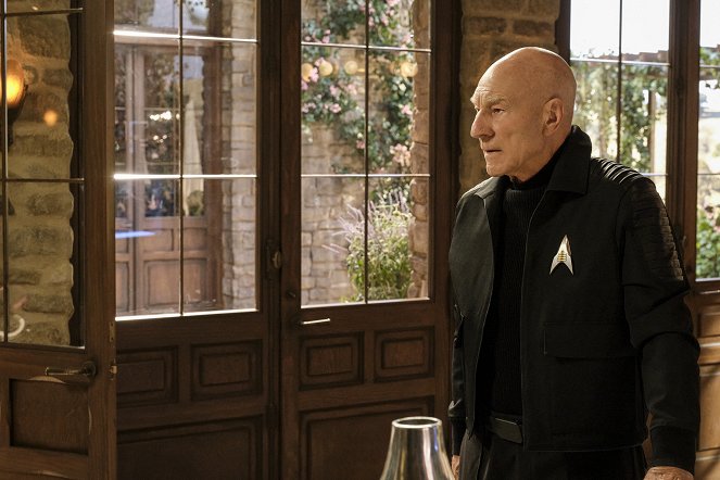 Star Trek: Picard - Season 2 - A csillagok fürkészője - Filmfotók - Patrick Stewart