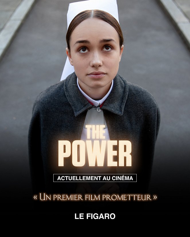 The Power - Fotocromos - Rose Williams