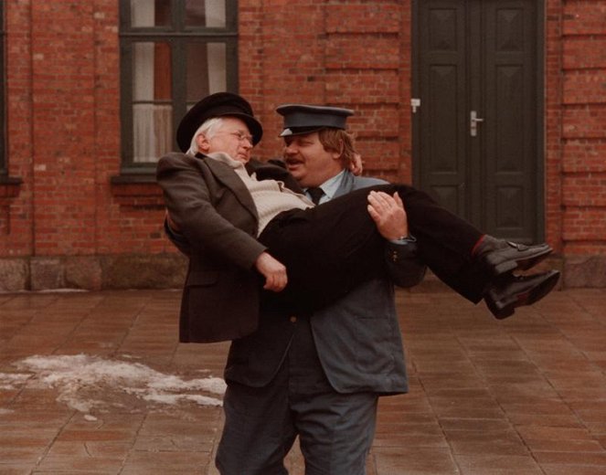 Ofelia kommer til byen - Filmfotos - Flemming Jørgensen