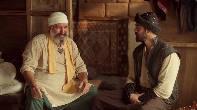 Aşkın Yolculuğu: Hacı Bayram-ı Veli - Episode 4 - Z filmu