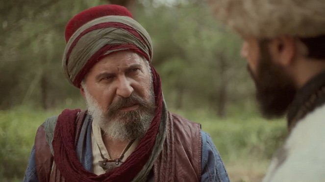 Aşkın Yolculuğu: Hacı Bayram-ı Veli - Episode 4 - Filmfotók