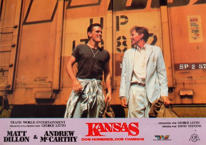 Kansas - Lobbykaarten
