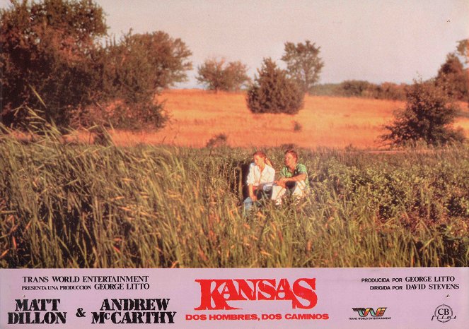 Kansas - Lobby Cards