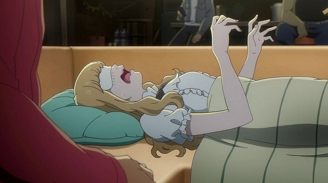 Carole & Tuesday - Life Is a Carnival - Van film