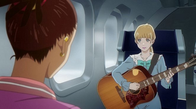 Carole und Tuesday - Life is a Carnival - Filmfotos