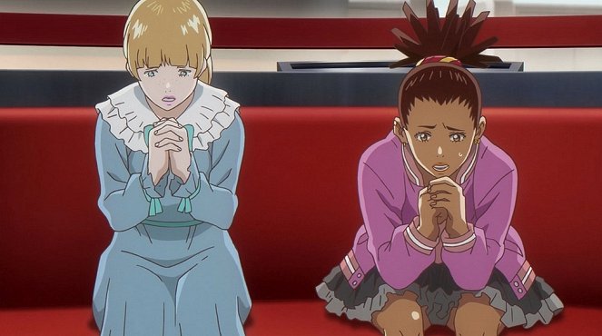Carole & Tuesday - Life Is a Carnival - Film