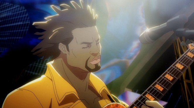 Carole und Tuesday - Life is a Carnival - Filmfotos