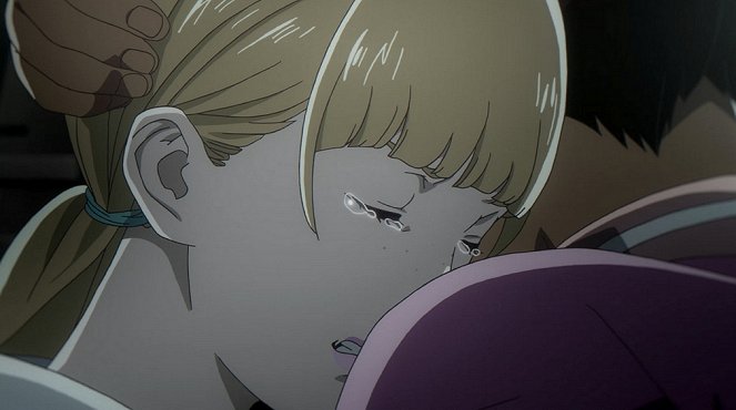 Carole & Tuesday - Life Is a Carnival - Van film