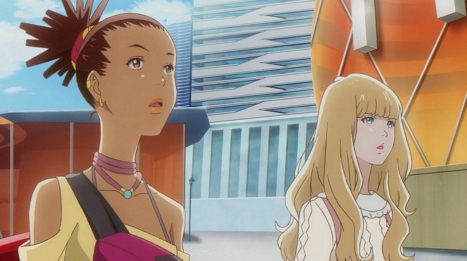 Carole und Tuesday - All The Young Dudes - Filmfotos