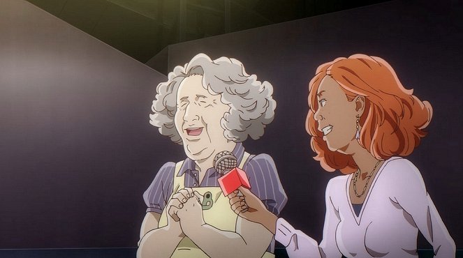Carole & Tuesday - All the Young Dudes - Z filmu