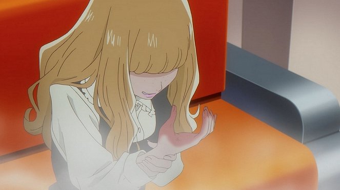 Carole & Tuesday - With or Without You - Z filmu