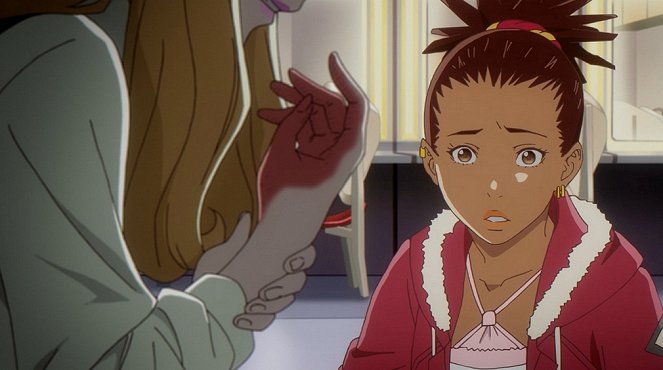 Carole & Tuesday - With or Without You - Film