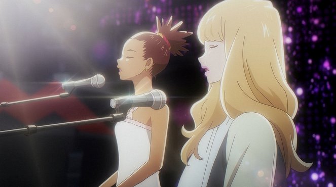Carole und Tuesday - With or Without You - Filmfotos