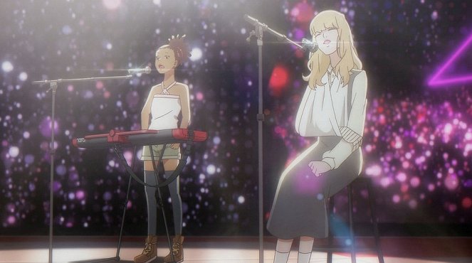 Carole & Tuesday - With or Without You - Film